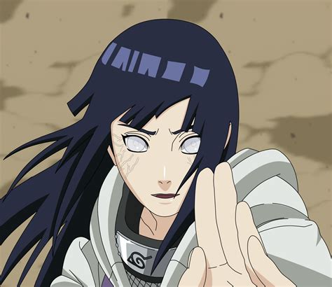 naruto shippuden hinata